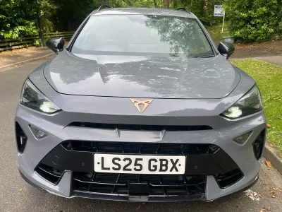 Used Cupra Formentor
