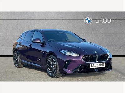 Other Used 2025 BMW 120 M Sport Hatchback | £28,650 (Fair price)