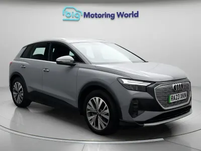 Used Audi Q4 e-tron Sport 147 kW (201 HP) 2023 SUV