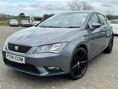 used Seat Leon 1.6 TDI SE 5d 105 BHP