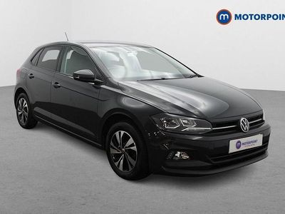 Grey Used 2021 VW Polo Match Hatchback | £13,299 (Fair price)