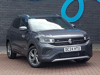 VW T-Cross