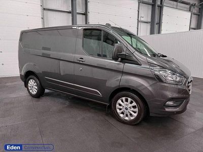 Używany Ford Transit Custom Limited 130 KM (95 kW) 2023 Szary Van