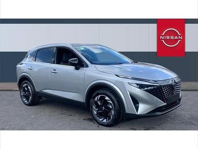 New Nissan Qashqai N-Connecta 202 HP (148 kW) 2025 Other SUV
