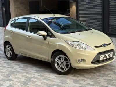 Used Ford Fiesta
