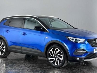 Vauxhall Grandland X