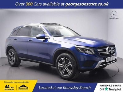 Mercedes GLC250