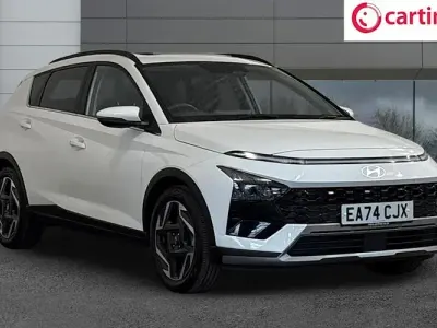 Used Hyundai Bayon Ultimate 101 HP (74 kW) 2026 SUV