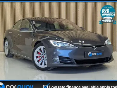 Used Tesla Model S