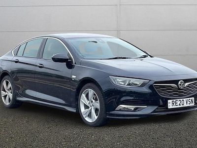 Second-hand Vauxhall Insignia Sport 165 CP (121 kW) 2020 Albastru Hatchback