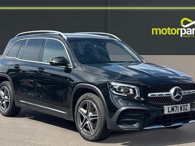 Mercedes GLB200