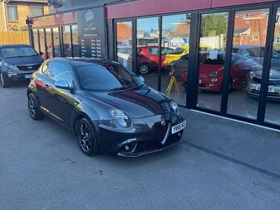 Alfa Romeo MiTo