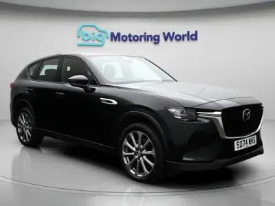Usado Mazda CX-60