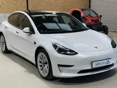 Używany Tesla Model 3