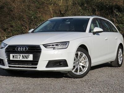 Used Audi A4 Sport 252 HP (185 kW) 2017 Estate