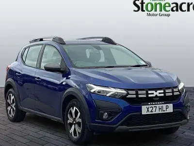 Used Dacia Sandero Journey 91 HP (66 kW) 2022 Hatchback