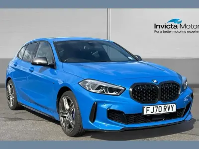 Used BMW M135