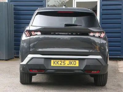 Used Peugeot 5008