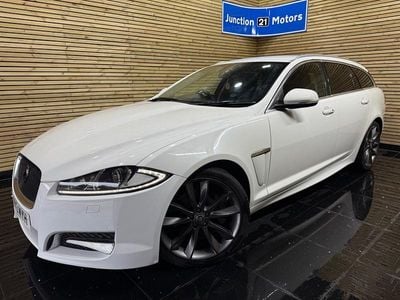 Jaguar XF Sportbrake