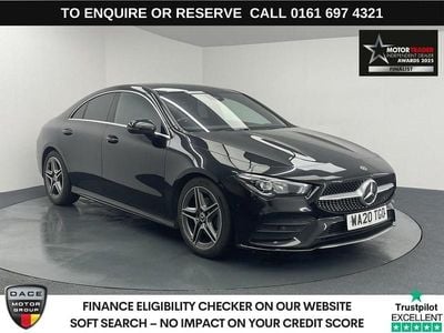 Mercedes CLA180