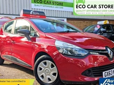 Renault Clio IV