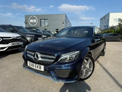 Used Mercedes C200