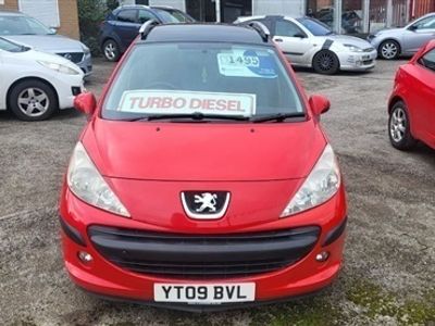 used Peugeot 207 207S SW HDI