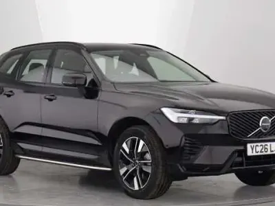 Used Volvo XC60 Plus 261 HP (191 kW) 2026 SUV