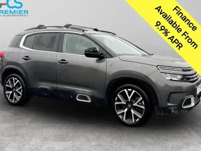 Used Citroën C5 Aircross Shine 222 HP (163 kW) 2022 SUV