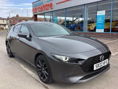 Used Mazda 3