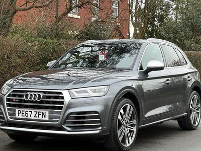 Used Audi Q5 S-Line 354 HP (260 kW) 2017 SUV
