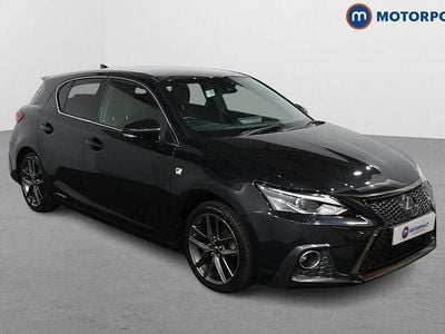 Lexus CT200h