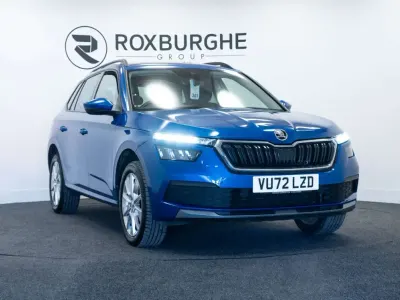 Usado Skoda Kamiq