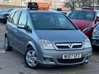 Vauxhall Meriva