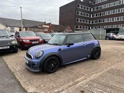 Mini Cooper D
