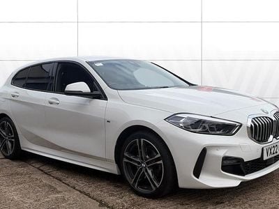 Used 2024 BMW 118 M Sport Hatchback | £20,844 (Good price)