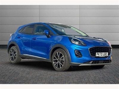 Ford Puma Gen-E
