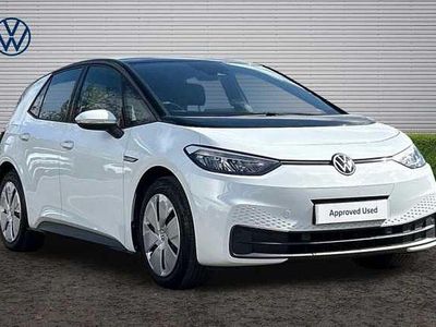 Used VW ID.3 2021 Hatchback