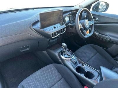 Gebraucht Nissan Juke Acenta Premium 143 PS (105 kW) 2024 Schwarz SUV