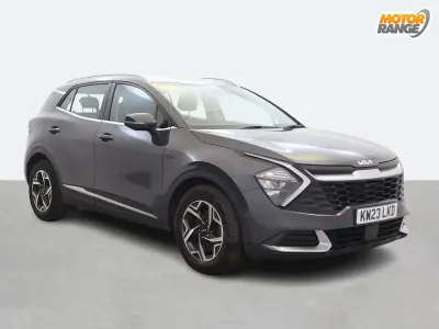 Used Kia Sportage 2023 Grey SUV