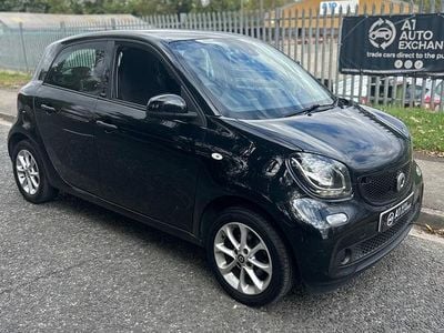 Smart ForFour