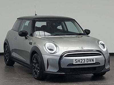 Used Mini Cooper Classic 136 HP (100 kW) 2023 Silver Hatchback
