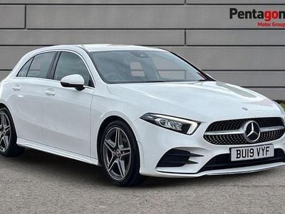Mercedes A200