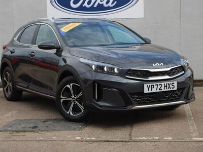 used Kia XCeed 1.6 GDi PHEV 3 5dr DCT ** JUST ARRIVED ** SUV