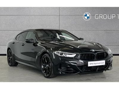BMW 840