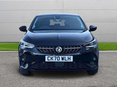 Gebraucht Vauxhall Corsa Ultimate 99 PS (72 kW) 2020 Schwarz Kleinwagen