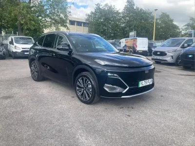 Used Geely Starray