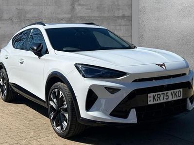 Used Cupra Formentor VZ2 272 HP (200 kW) 2025 White SUV