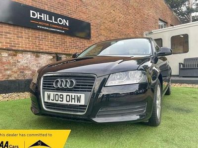 Used 2009 Audi A3 | £2,795 (A bit pricey)