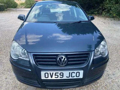 Used VW Polo